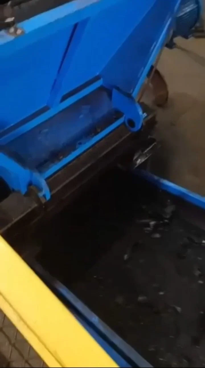 Pneus organizados para processamento